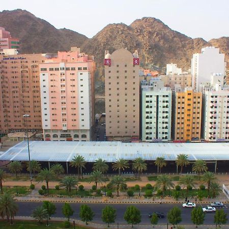 Al Jaad Mahbas Hotel Mecca Exterior photo